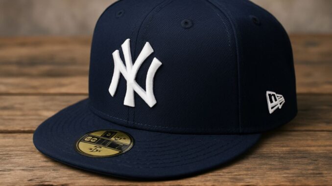 Tout savoir sur la casquette 59FIFTY de New Era