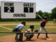 C’est quoi une manche au baseball ?