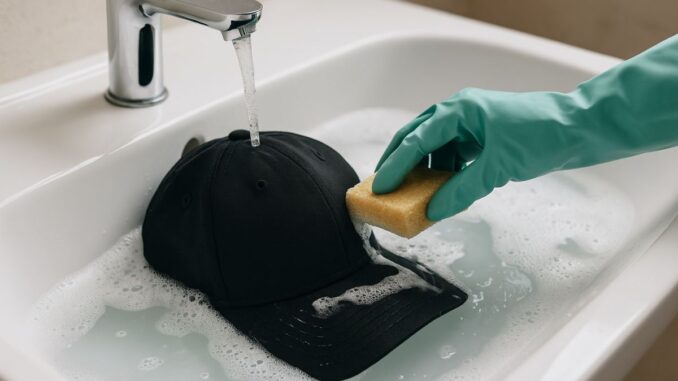 nettoyer casquette baseball Comment choisir une casquette noir de baseball ?