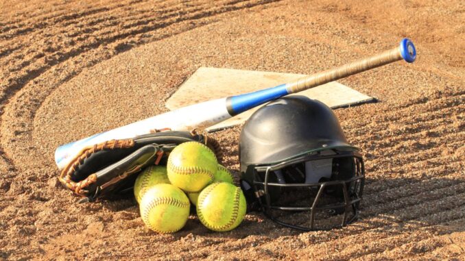 softball lancer rapide