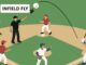 baseball connaissez vous la règle de l’infield fly