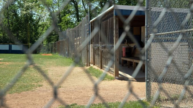 enclos d'échauffement (bullpen) lexique du baseball