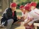 entraineur (coach) lexique du baseball