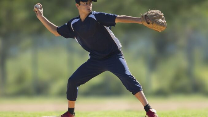 erreur de relais (throwing error) lexique du baseball