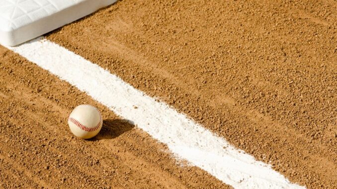 faute (foul ball) lexique du baseball