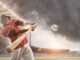 frappe (hit) lexique du baseball