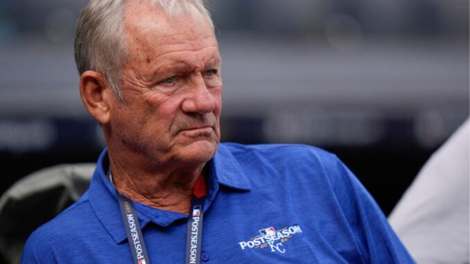 tout savoir sur george brett, le joueur de baseball