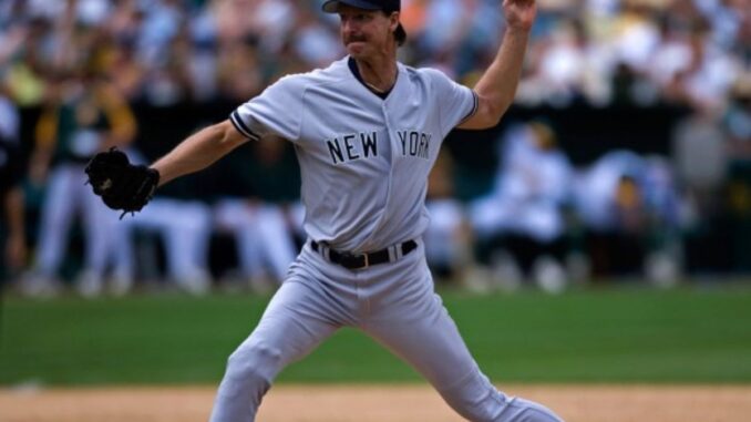 tout savoir sur randy johnson, le joueur de baseball