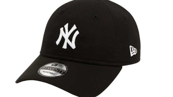 tout savoir sur la casquette 9twenty de new era