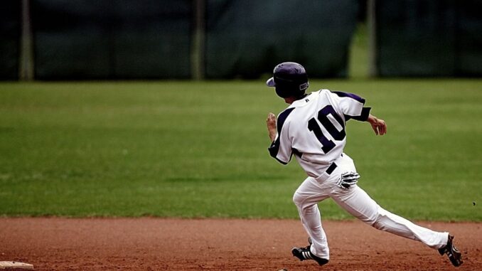 triple jeu (triple play) lexique du baseball