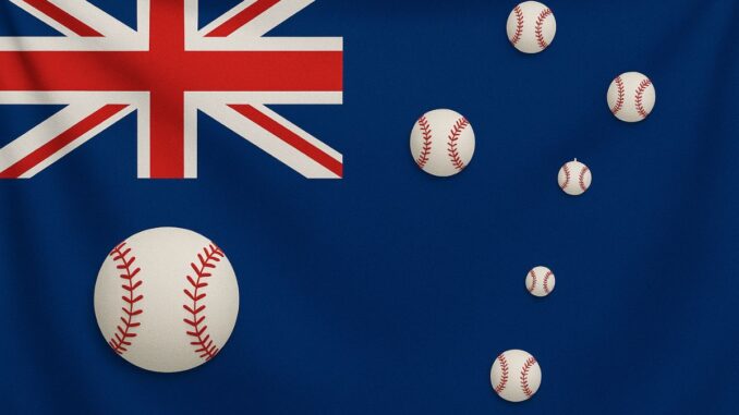 Australie : tout savoir sur la ABL, Australian Baseball League