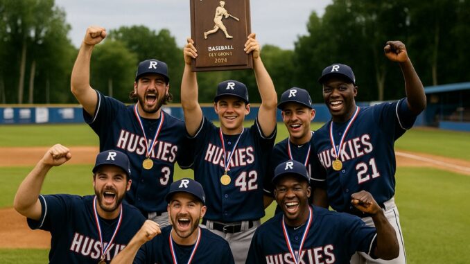 Qui est champion de France de baseball 2024 ?