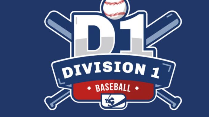 Baseball Division 1 : calendrier complet de la saison 2025 du championnat de France FFBS