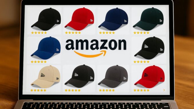Guide d’achat casquette de baseball New Era sur Amazon : notre top 10