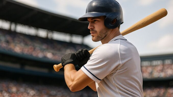 Joueur de baseball : les qualités requises pour être performant