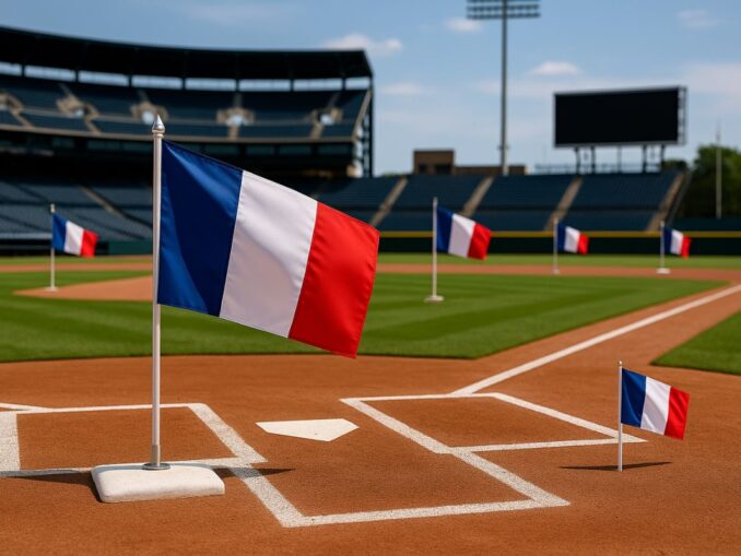 What is a strike in baseball?