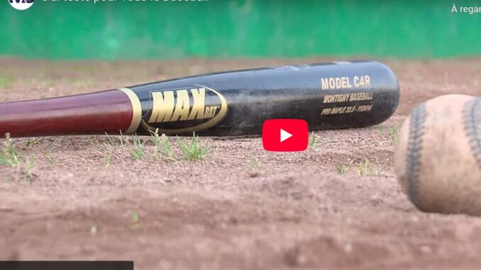 Vidéo : J'ai testé pour vous le Baseball