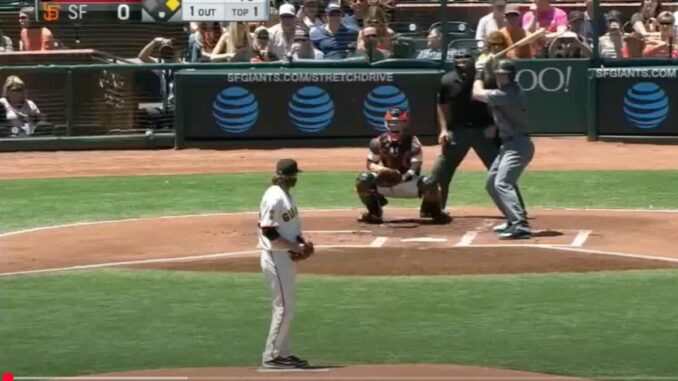 Vidéo : Les moments insolites du Baseball