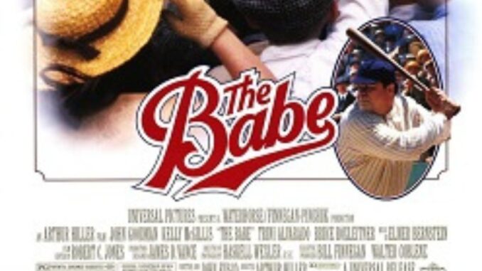 babe (film) la légende de babe ruth au coeur du baseball