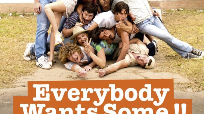 everybody wants some!! (film) jeunesse, liberté et baseball