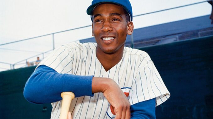 tout savoir sur ernie banks, le joueur de baseball