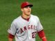 tout savoir sur mike trout, le joueur de baseball