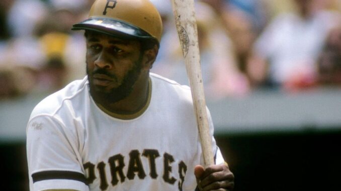 tout savoir sur willie stargell, le joueur de baseball