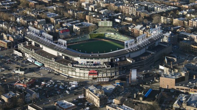 Voyage de 3 jours à Chicago pour voir du baseball