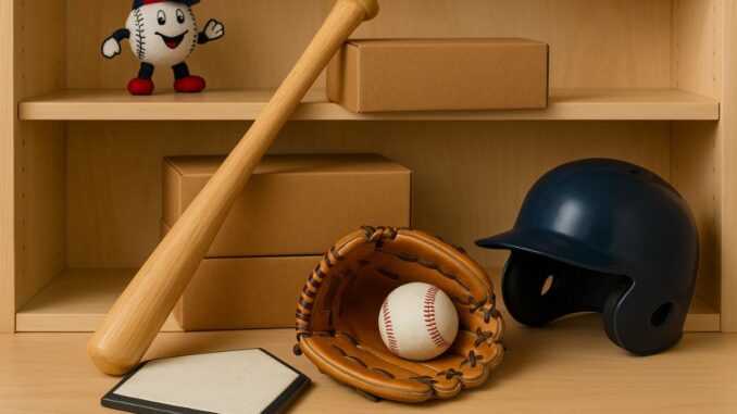 Baseball : où acheter du matériel et de l'équipement en France